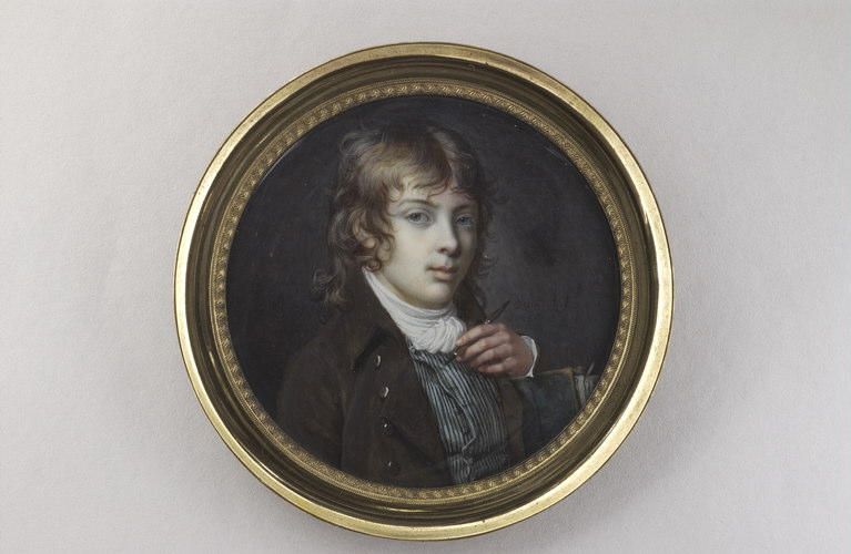 Aristide Dumont, secrétaire perpétuel de l'Académie des Beaux Arts