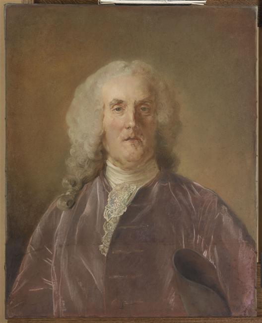 Portrait d'Abraham van Robais