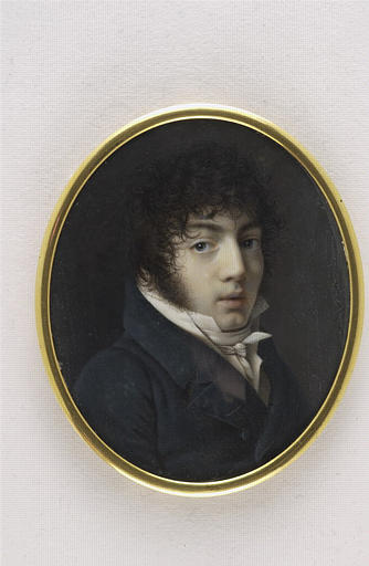 Son portrait peint par lui-même