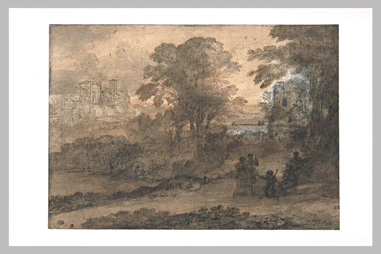 L'offrande au berger