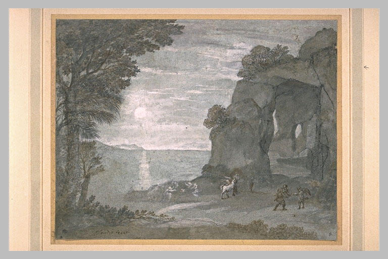 Persée et l'origine du corail