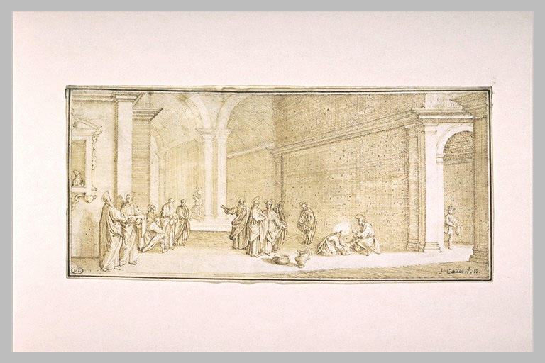 Le Lavement des pieds