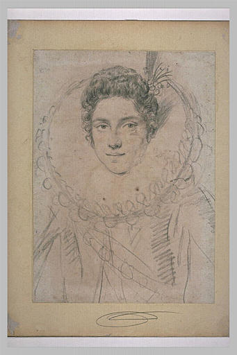 Portrait de femme