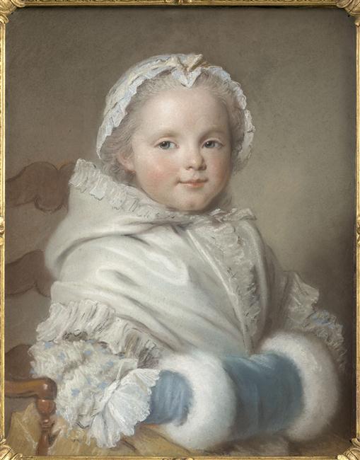 Portrait de Nicole Ricard