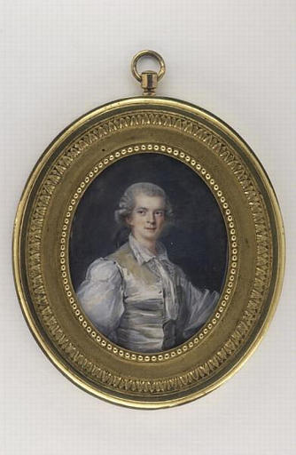 Portrait de Monsieur François Campan