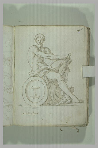 Mars Ludovisi