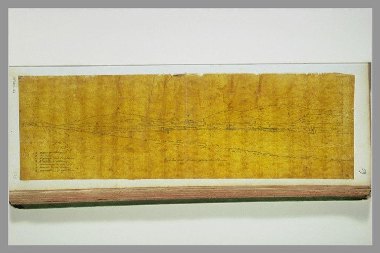 Vue panoramique du Pirée