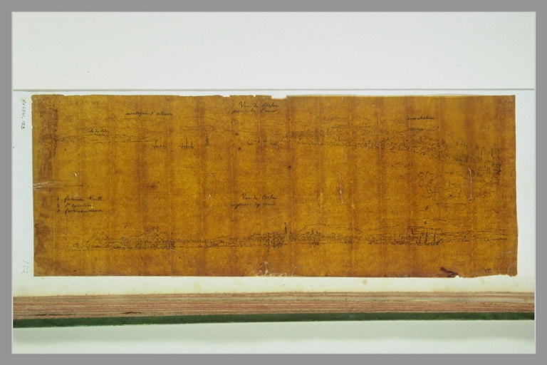 Vues panoramiques de Corfou