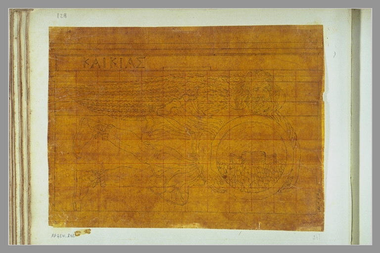 Motif décoratif grec