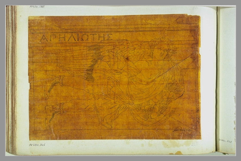 Motif décoratif grec