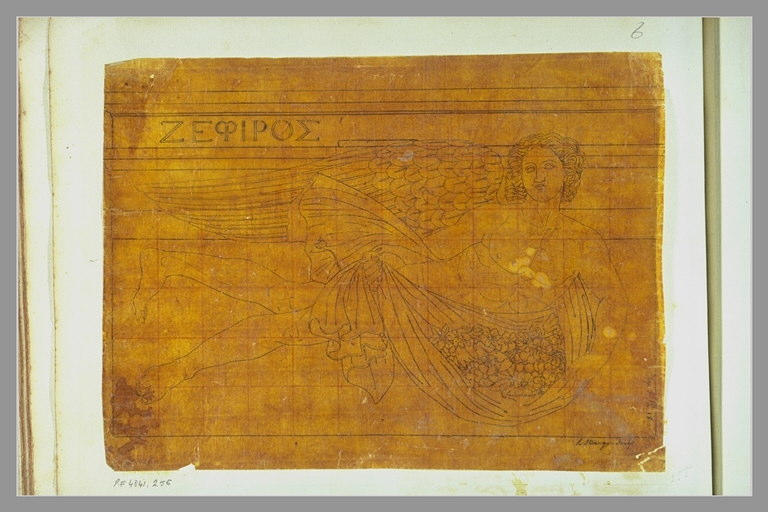 Motif décoratif grec