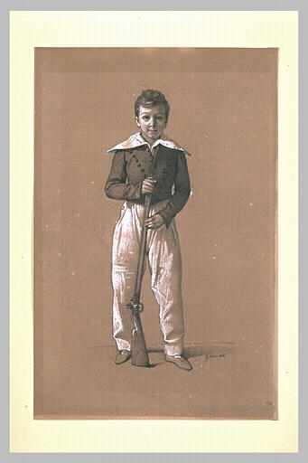 Portrait de Jules Richomme