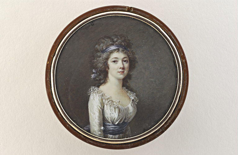 Jeune femme