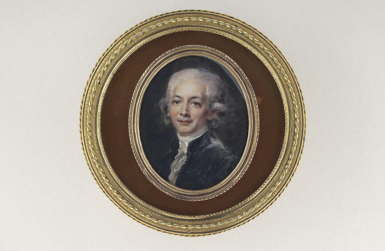 Charles Alexandre de Calonne (1734-1802), contrôleur général des Finances