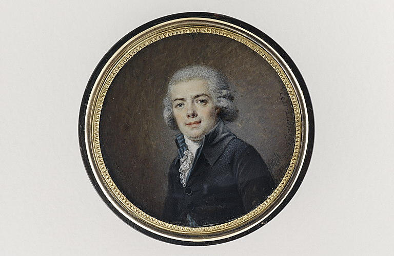Portrait de François Guillaume Ducray-Duminil