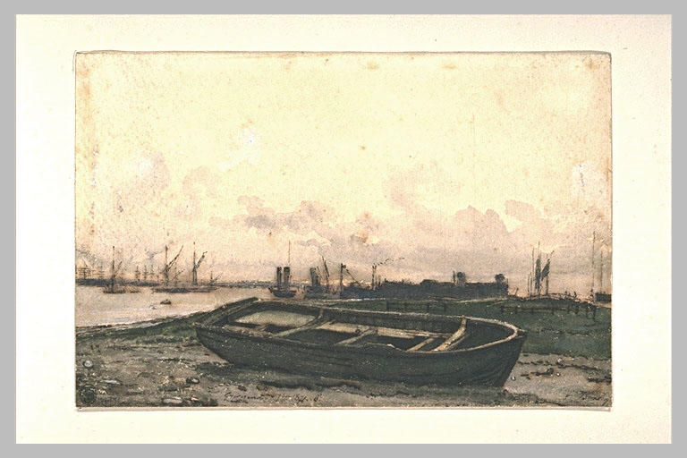 LaTamise à Gravesend