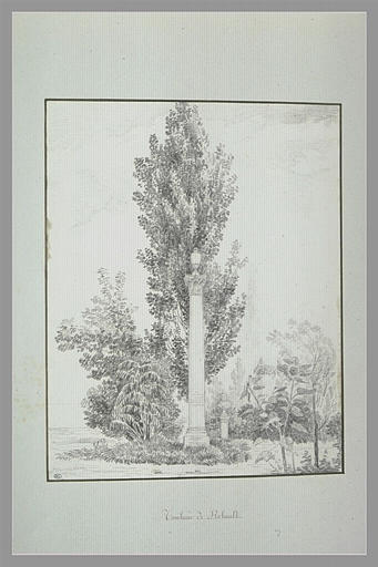 Cénotaphe de Rohault
