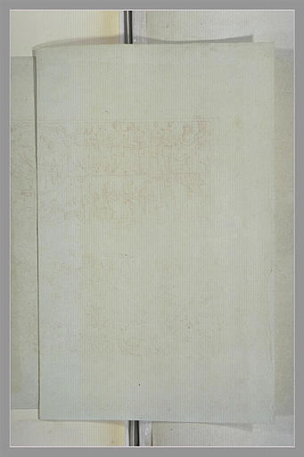 Etude de bas-reliefs