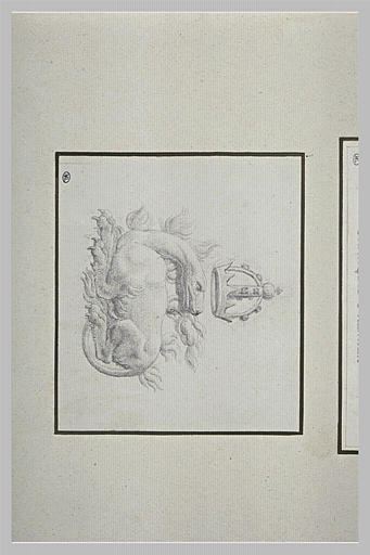 Salamandre de François Ier