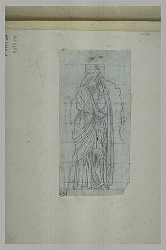 Statue antique