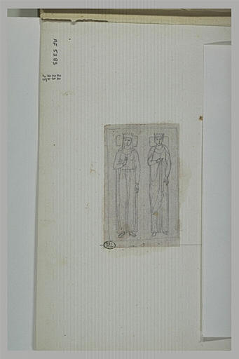 Gisants gothiques