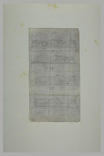 Gisants gothiques
