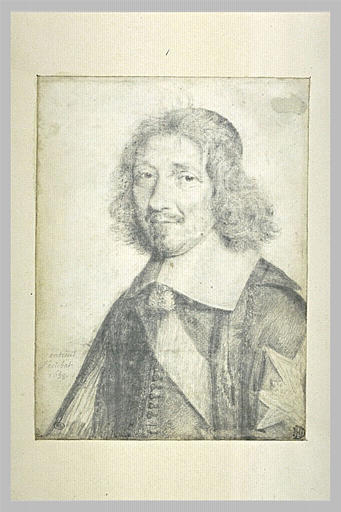 Portrait de Michel le Tellier