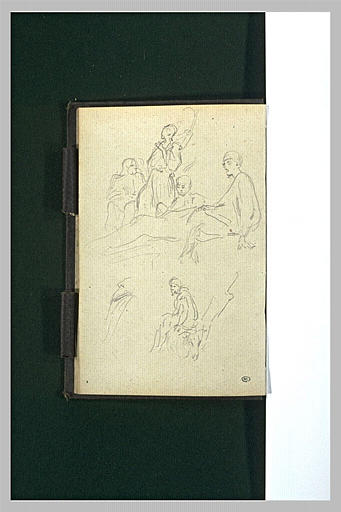 Etude de personnages