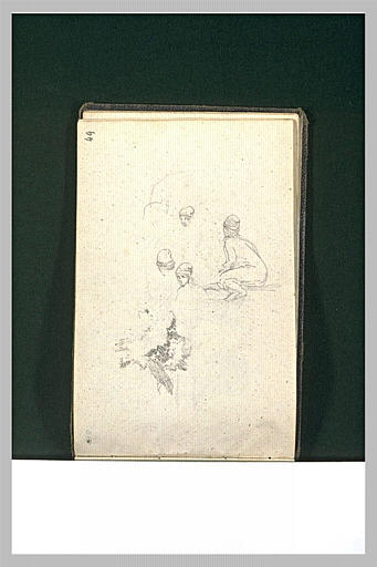 Figures et paysage