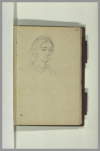Buste de femme