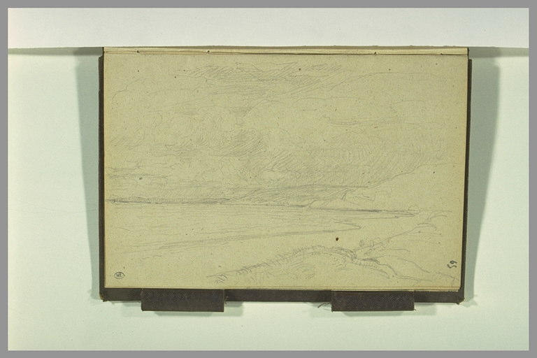 Vue d'une baie