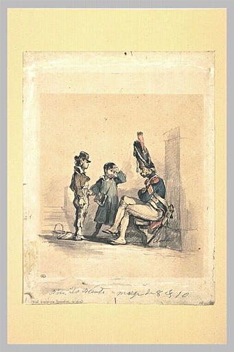 Le vieux grenadier
