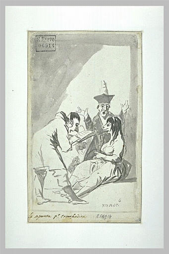 La apunta pr. ermafrodita (Il l'inscrit comme hermaphrodite')