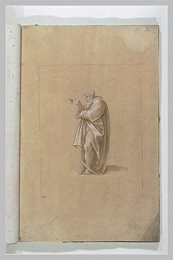 Figure de Dieu dans la création d'Eve