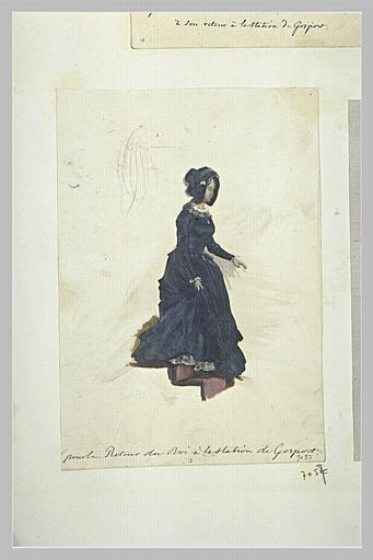 La Reine Victoria