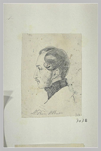 Le Prince Albert