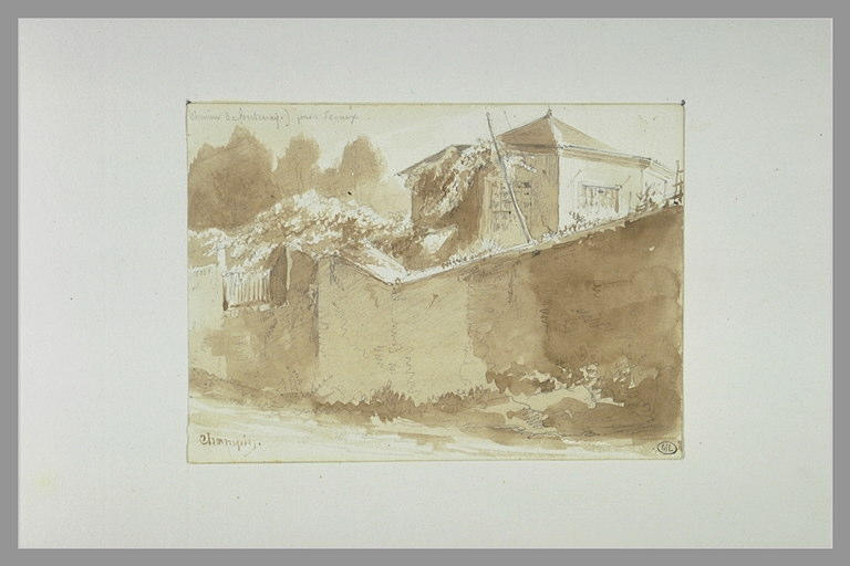 Chemin de Fontenay