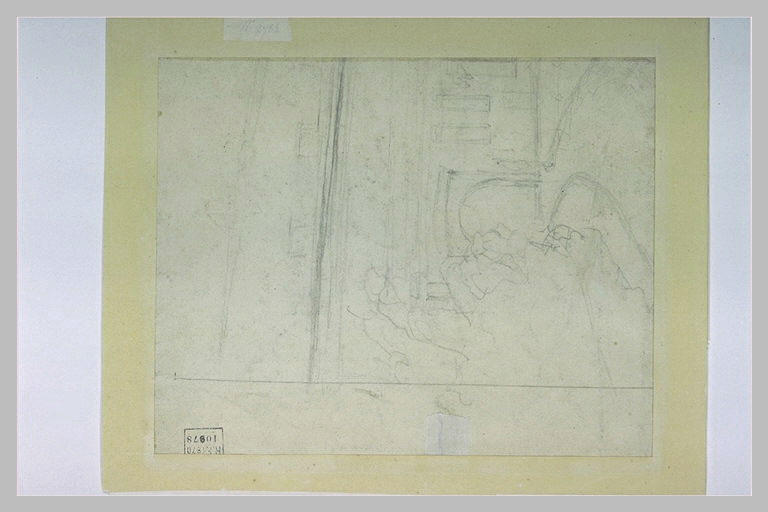 Façade de maison avec un grand porche