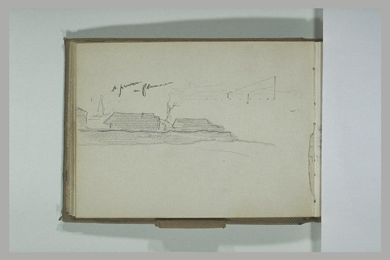 Habitations : Saint- Privat en flammes