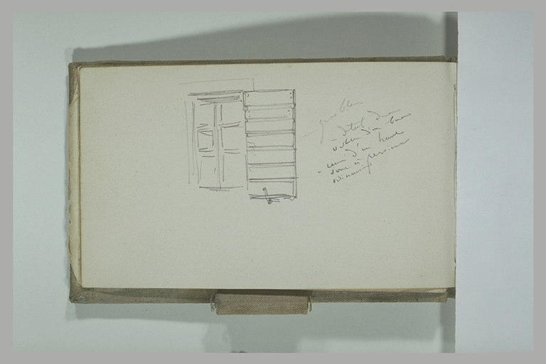 Fenêtre et volet