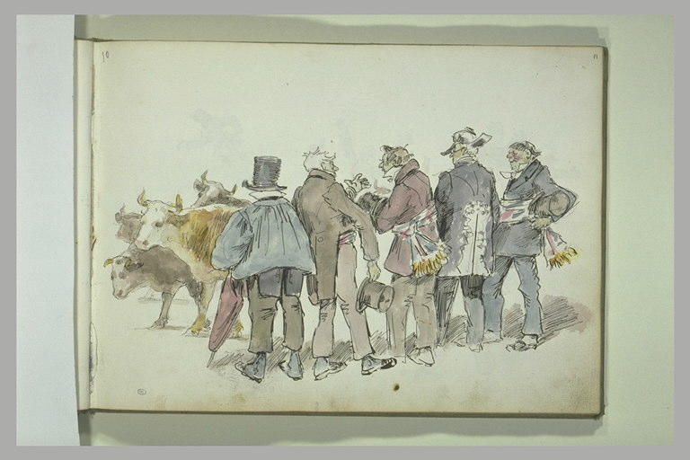 Les Comices agricoles