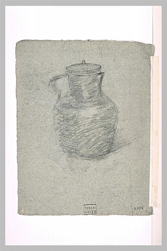 Bouilloire en métal