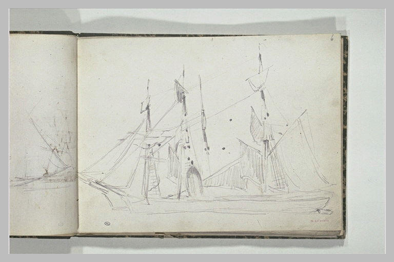 Deux navires