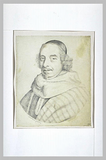 Portrait de François Théodore de Nesmond