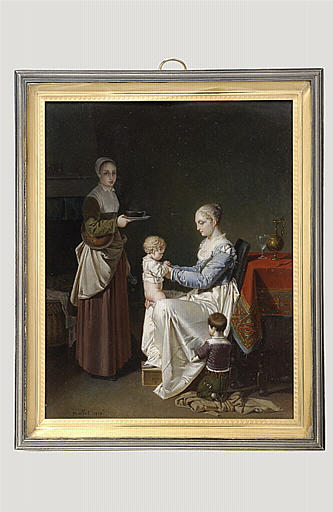 La Prière du matin