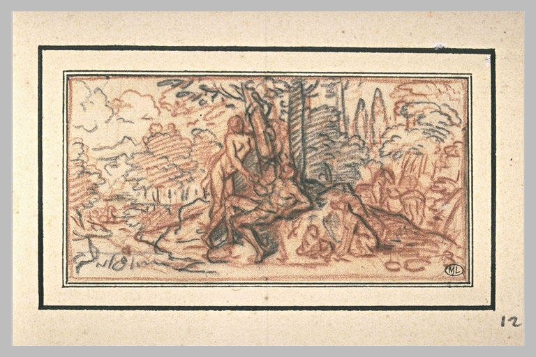 Le Péché originel ; Adam et Eve (autre titre)