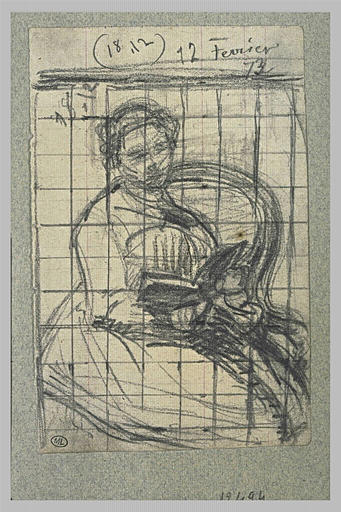 Portrait de madame Fantin