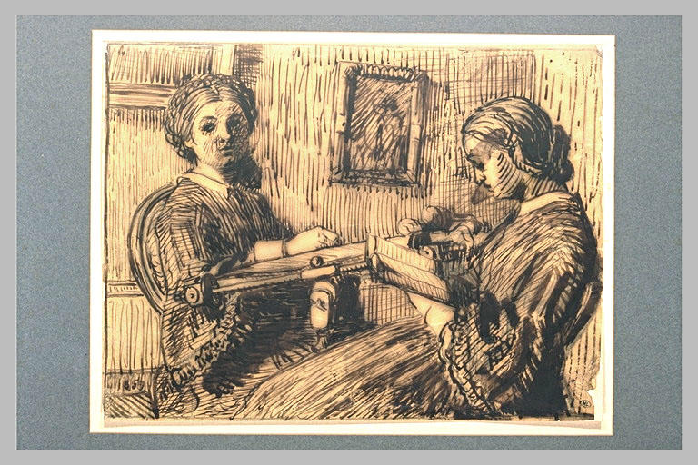 Les Deux Soeurs