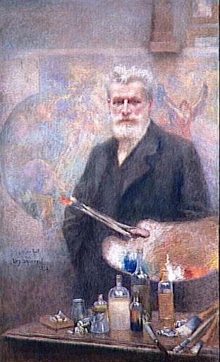 Alfred-Philippe Roll (1847-1919)