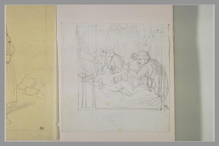 Un atelier d'artiste